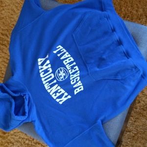 Hoodie - Kentucky Wildcats UK Basketball - Men's 2XL